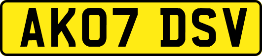 AK07DSV