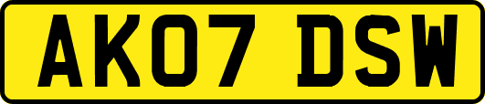 AK07DSW