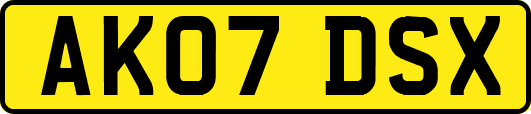 AK07DSX