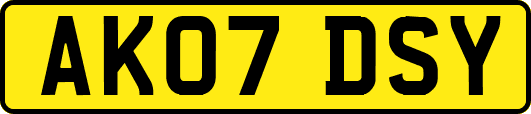 AK07DSY