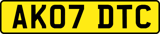 AK07DTC