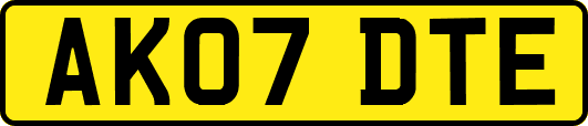 AK07DTE