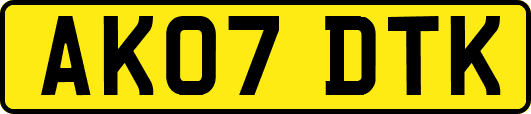 AK07DTK