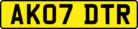 AK07DTR