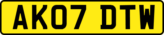 AK07DTW