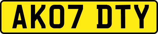 AK07DTY