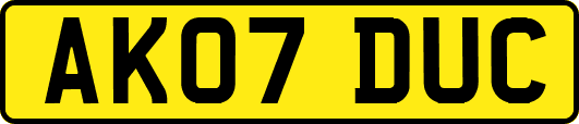 AK07DUC