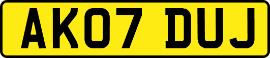 AK07DUJ