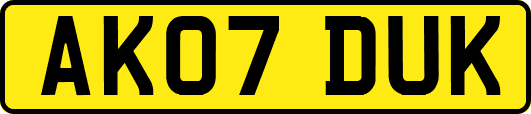 AK07DUK