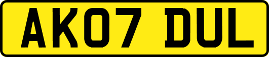 AK07DUL