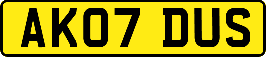 AK07DUS