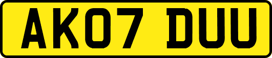 AK07DUU