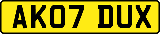 AK07DUX