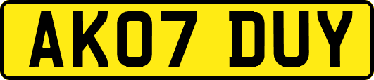 AK07DUY