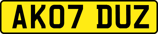 AK07DUZ