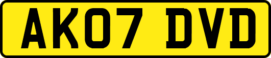 AK07DVD