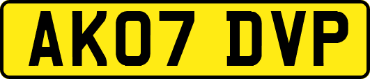 AK07DVP