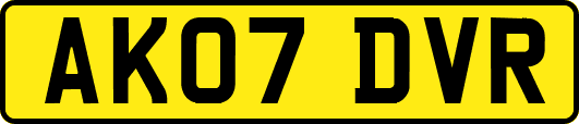 AK07DVR