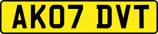 AK07DVT