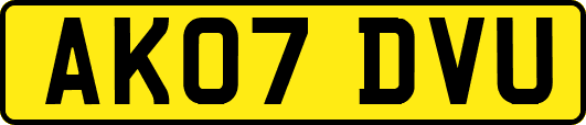 AK07DVU