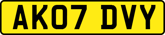 AK07DVY