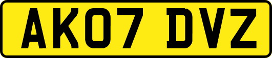AK07DVZ