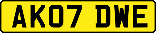 AK07DWE