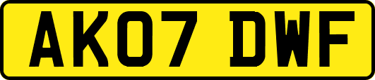 AK07DWF