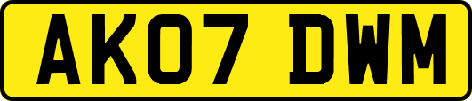 AK07DWM