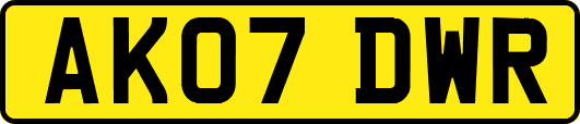 AK07DWR