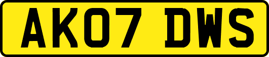 AK07DWS
