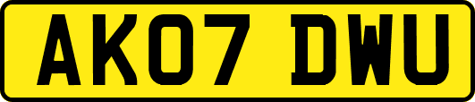 AK07DWU