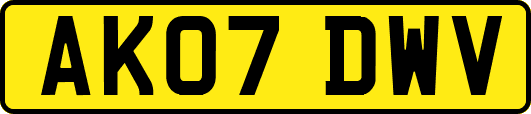AK07DWV
