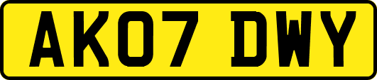 AK07DWY