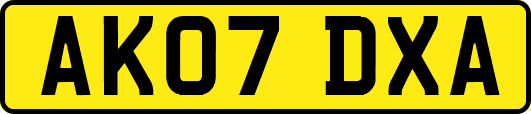 AK07DXA