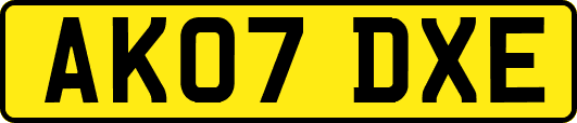 AK07DXE