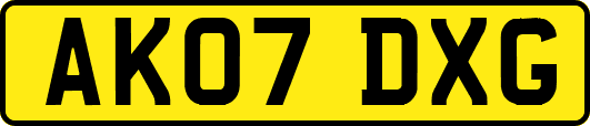 AK07DXG