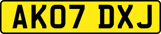AK07DXJ