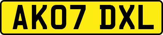 AK07DXL