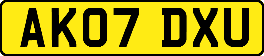 AK07DXU