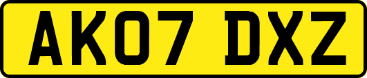 AK07DXZ