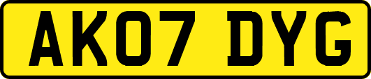 AK07DYG
