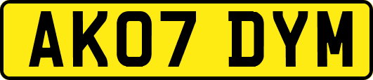 AK07DYM