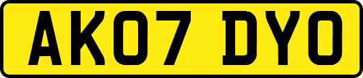 AK07DYO