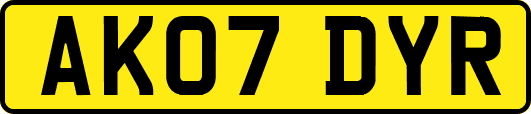 AK07DYR