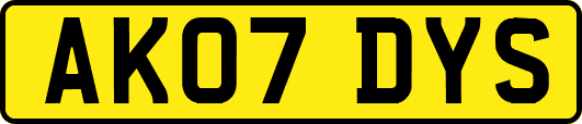 AK07DYS