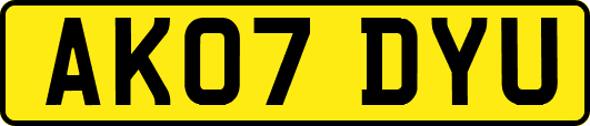 AK07DYU