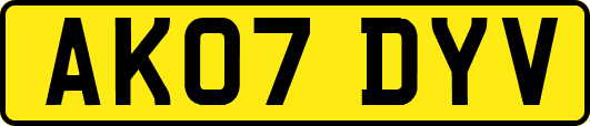 AK07DYV