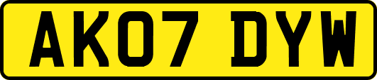 AK07DYW