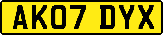 AK07DYX